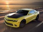 Chevrolet Camaro 1LE 2013 года